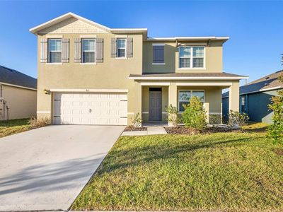 821 Amhurst Dr, Orange City, FL, 32763