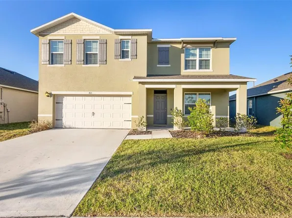 821 Amhurst Dr, Orange City, FL 32763