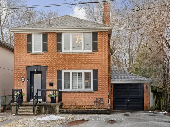 19 Newbury Ln, Toronto, ON M3H 1H6