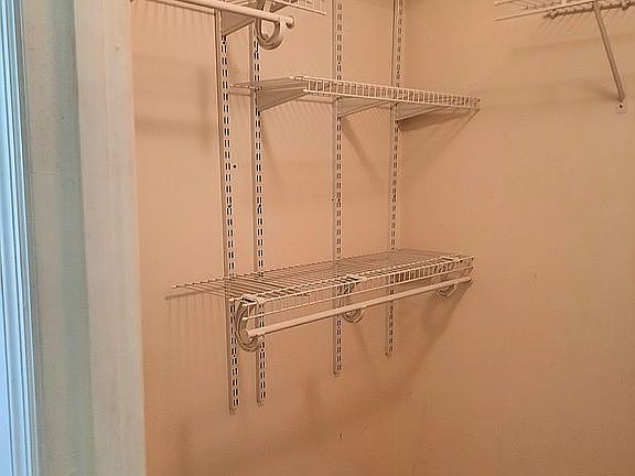 Walk-In Closet of Master BR