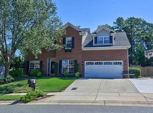 1855 Briarcrest Dr NW, Charlotte, NC 28269