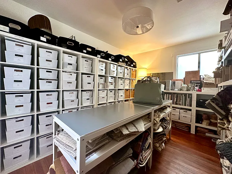 Another Option for Utility Space or 2nd Bedroom