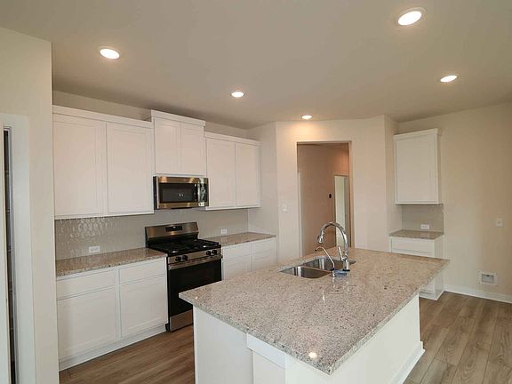 Abilene Plan 21710 Lime Moss Lane Kitchen