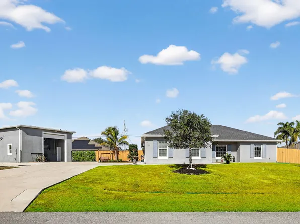 375 SW Alcan Drive, Port St Lucie, FL 34953