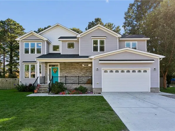 13 Hunts Neck Rd, Poquoson, VA 23662