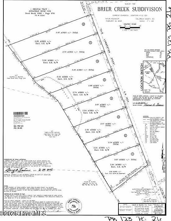 1st image of 10279 Old Lumberton Road