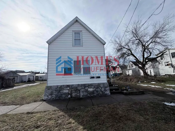 616 West Tennessee Street, 616 W Tennessee St Unit B, Evansville, IN 47710