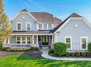 2383 Dauer Ct, Powell, OH