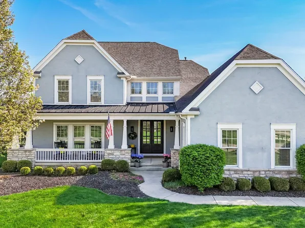 2383 Dauer Ct, Powell, OH 43065