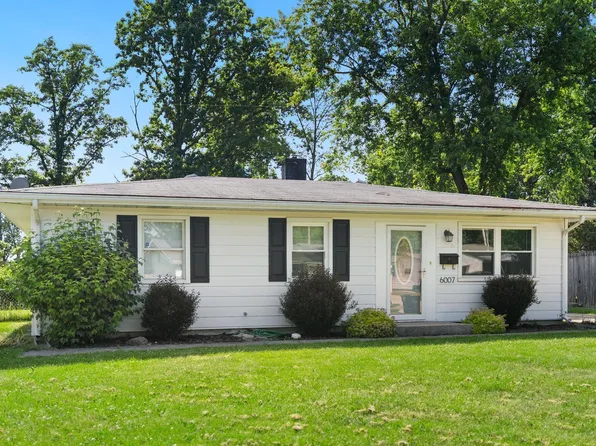 6007 Westhampton Dr, Fort Wayne, IN 46825