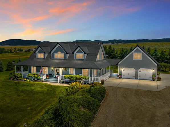 674 Stage Springs Ln, Stevensville, MT 59870