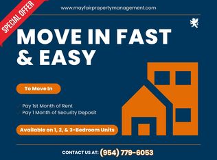 4421 Treehouse Ln APT 21F, Tamarac, FL 33319