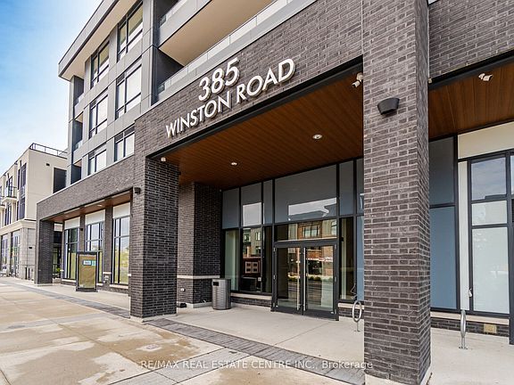 2nd image of 385 Winston Rd #1505