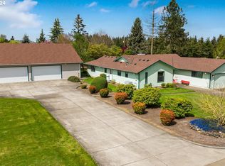 9666 S Gribble Rd, Canby, OR 97013