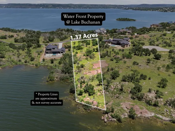 308 Peninsula Dr, Burnet, TX 78611