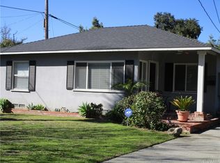 1825 Santa Rosa Ave, Pasadena, CA 91104