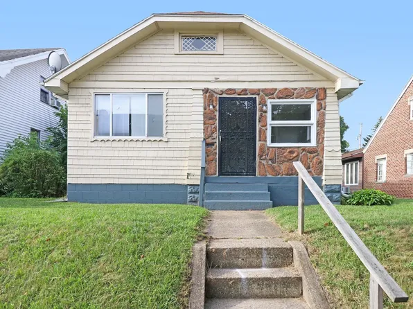 1110 Chalfant St, South Bend, IN 46617