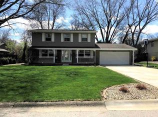 3009 Greenbrier Ave, West Lafayette, IN 47906