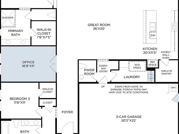 1st Floor