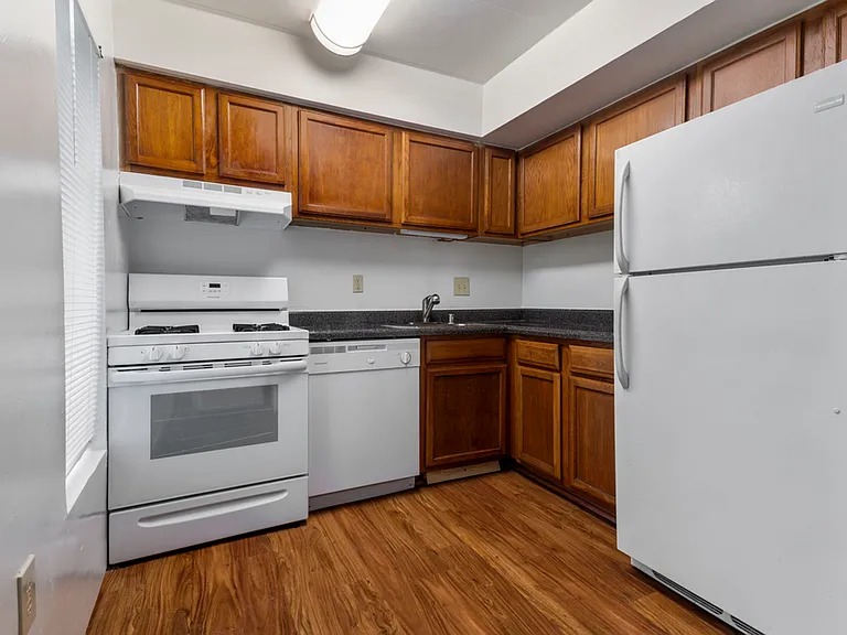 Equipped Kitchens