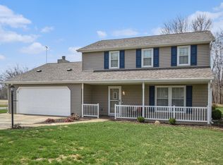 9696 N 325 W, Roann, IN 46974