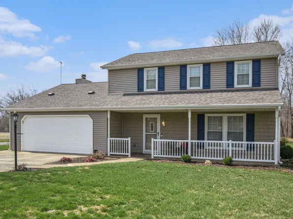 9696 N 325 W, Roann, IN 46974