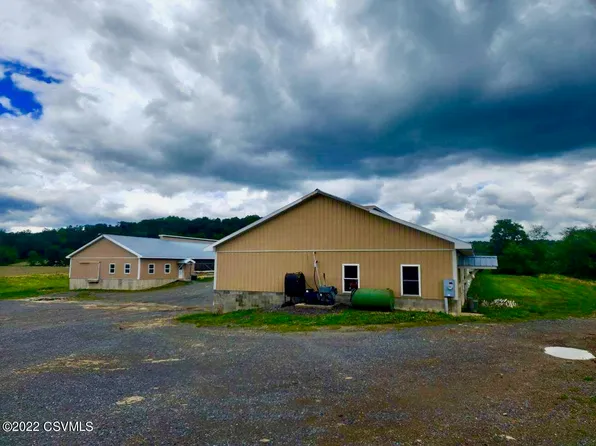 158 Foggy Mountain Rd, Turbotville, PA 17772
