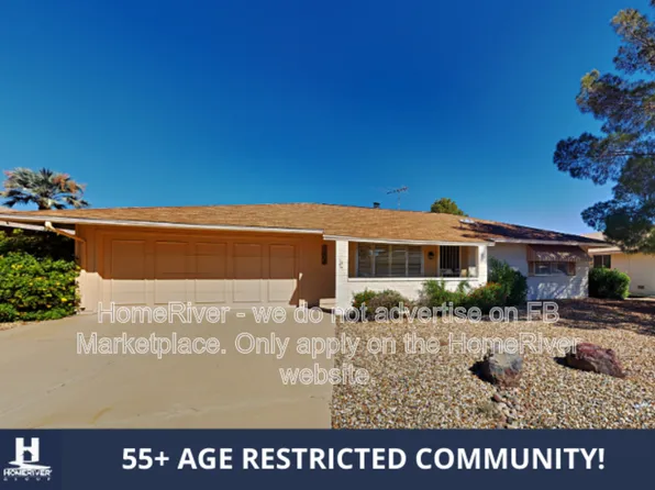 13018 W La Terraza Dr, Sun City West, AZ 85375