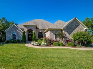 8409 Keystone Cv, Alexander, AR 72002