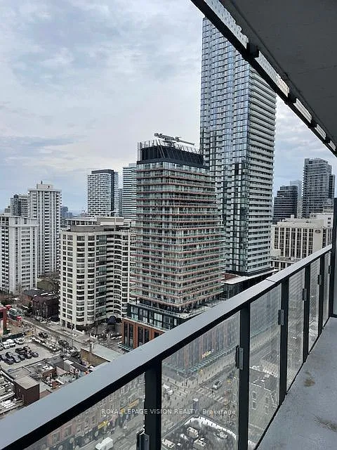 11 Wellesley St W #1701 photo 1