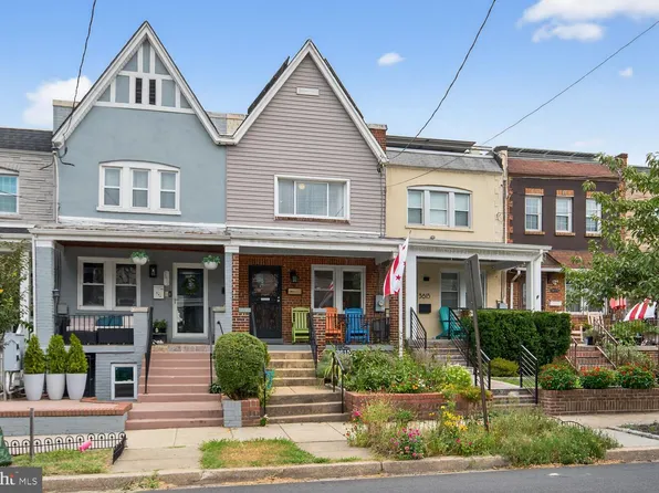 3615 18th St NE, Washington, DC 20018