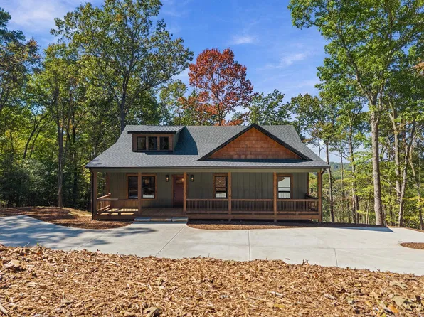 640 Hickory Rdg, Ellijay, GA 30536