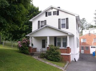 2616 Clovis St, Bluefield, WV