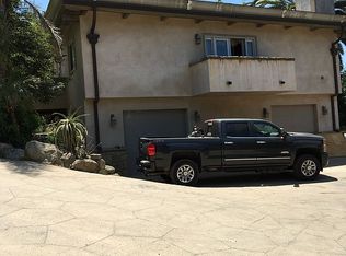 2182 Sycamore Canyon Rd, Santa Barbara, CA 93108