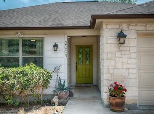 2003 Rain Water Dr, Austin, TX 78734