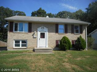 2216 Rosewood Dr, Edgewood, MD 21040