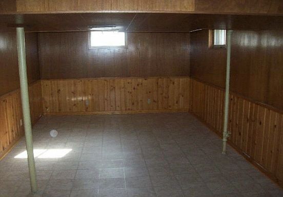 Basement Family Room