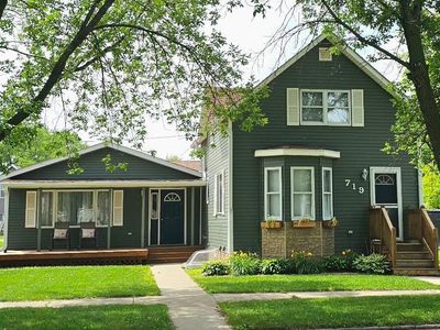 719 W 4th St, Graceville, MN, 56240