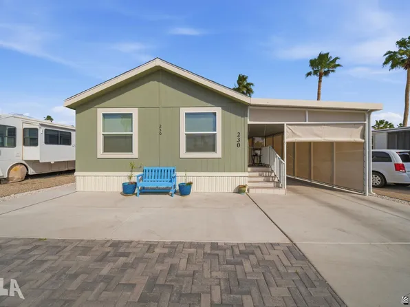 5707 E 32nd St Lot 230, Yuma, AZ 85365