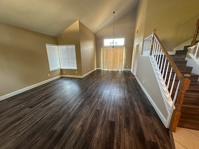 Guest living room