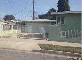 1418 S Temple Ave, Compton, CA 90221