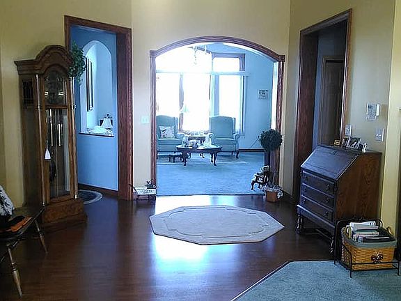 Foyer and Great room