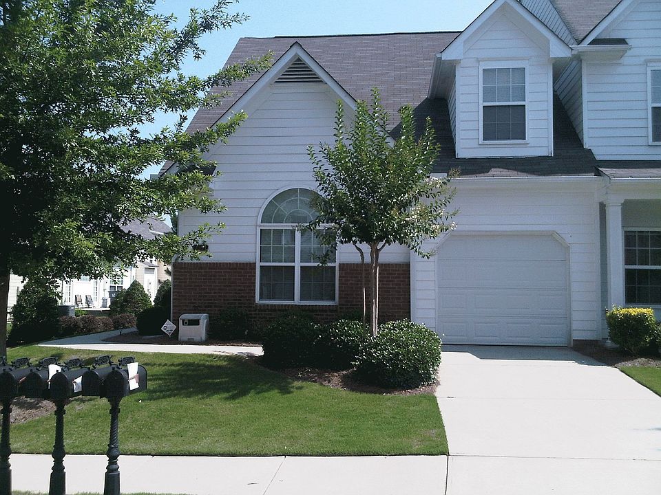 End Unit Front View