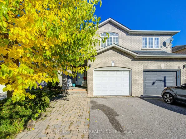 51 Kalmar Cres, Richmond Hill, ON L4E 3Z4