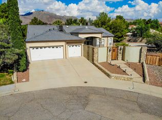 1108 Noble Ridge Way, El Paso, TX 79912