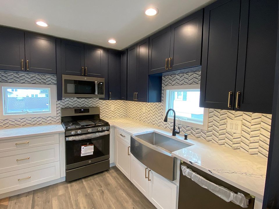 Kitchen View 1