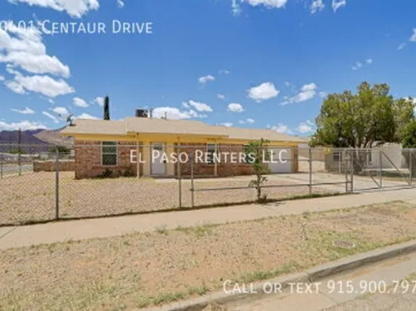 10401 Centaur Dr, El Paso, TX 79924