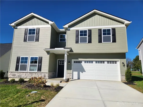 3402 Randall Dr, Cedarville, OH 45314