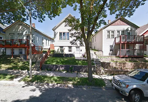 2572 S Burrell St Photo 1