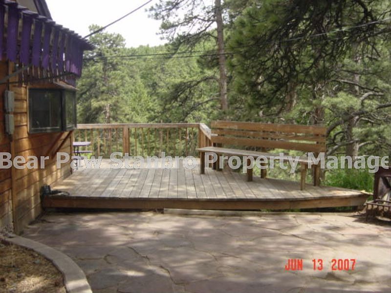 Outside view